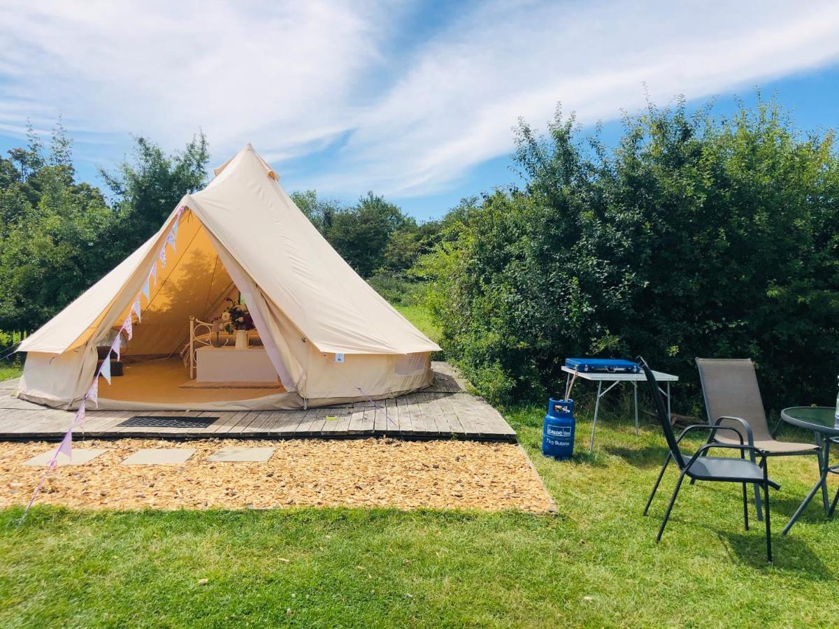 Valley Farm Bells Oxford Bagian luar foto