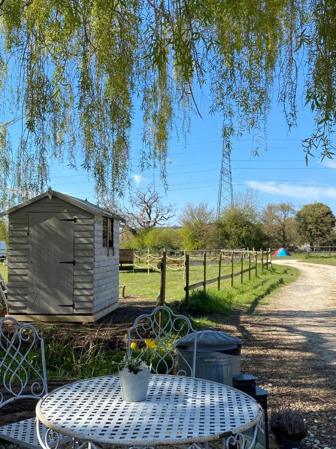 Valley Farm Bells Oxford Bagian luar foto
