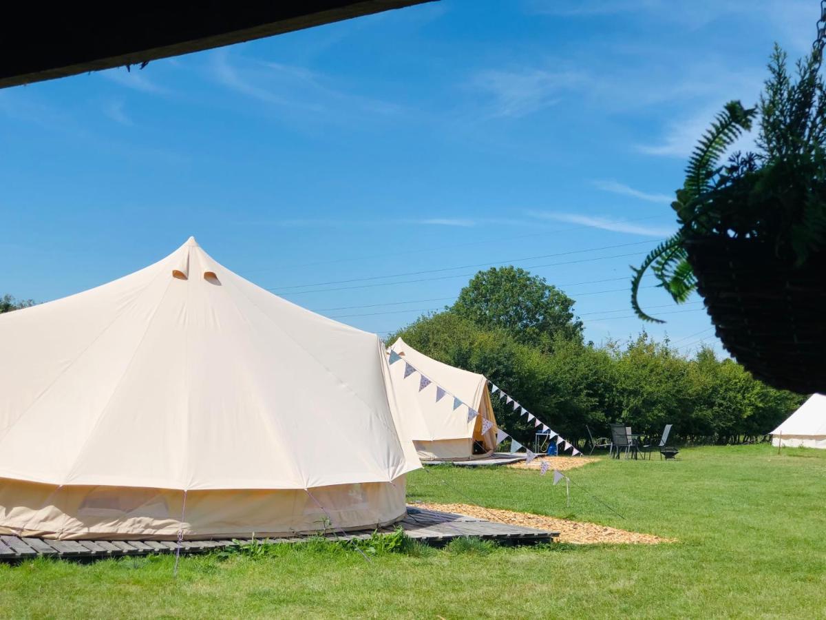 Valley Farm Bells Oxford Bagian luar foto