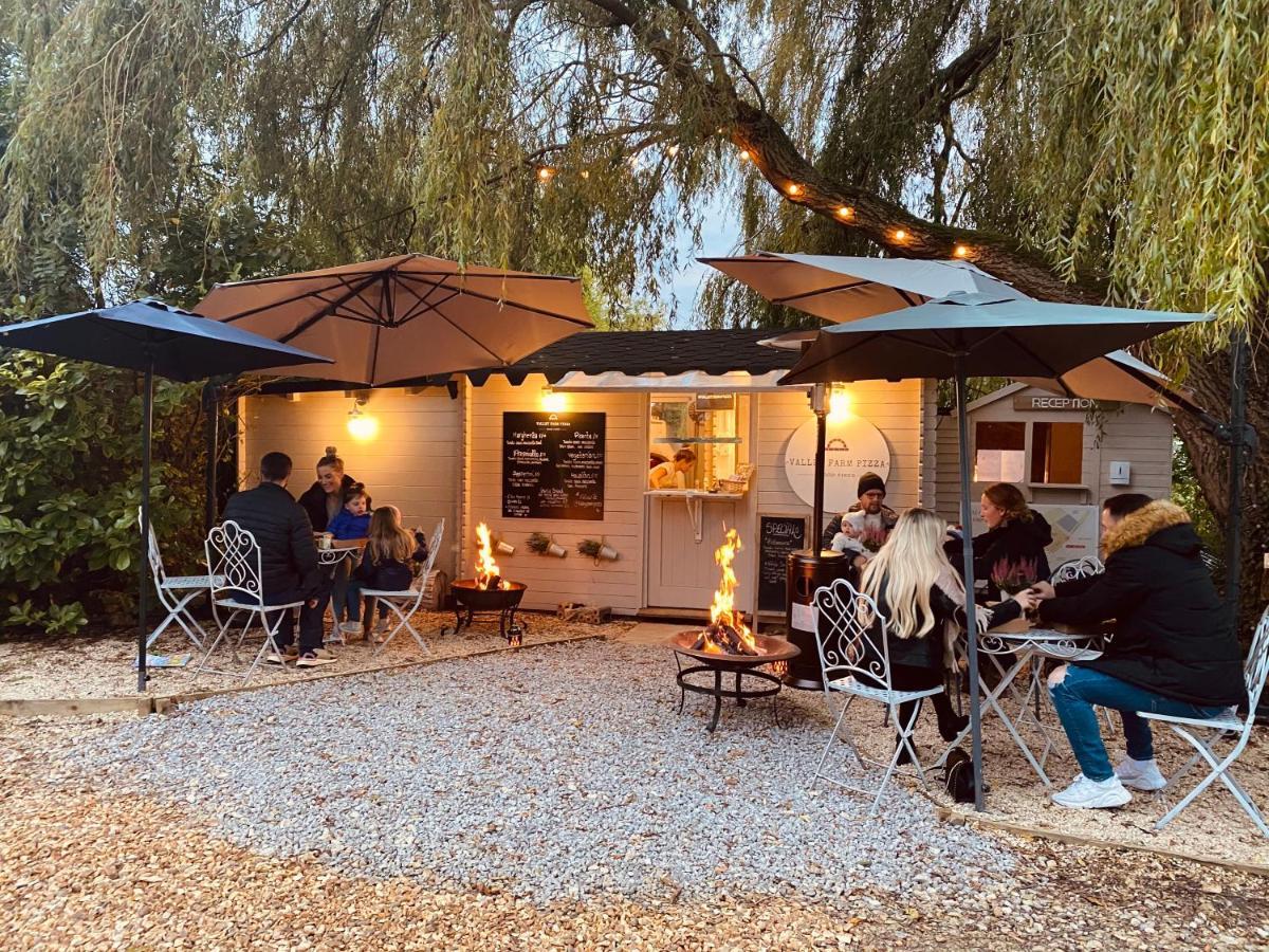 Valley Farm Bells Oxford Bagian luar foto