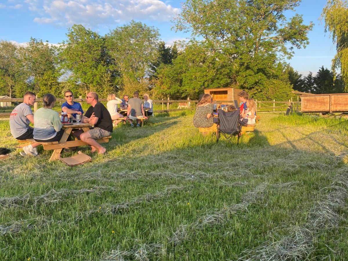 Valley Farm Bells Oxford Bagian luar foto